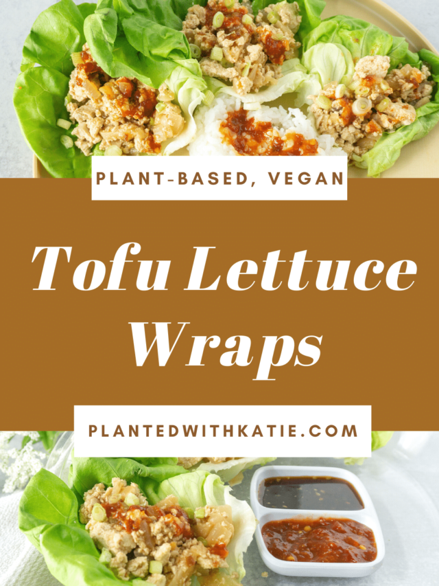 P.F. Chang's Copycat - Tofu Lettuce Wraps