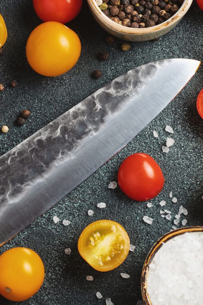 best knives for cutting vegetables