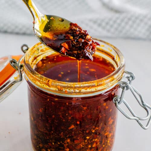 How To Make Thai Chili Oil (Easy Homemade Recipe)