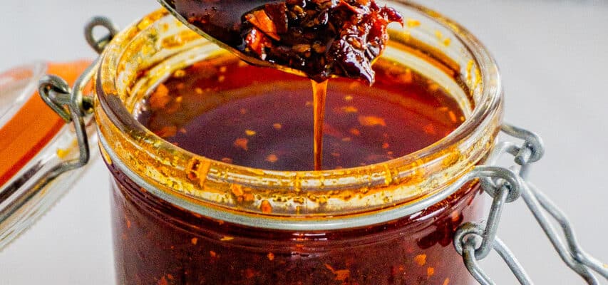 how to make thai chili oil