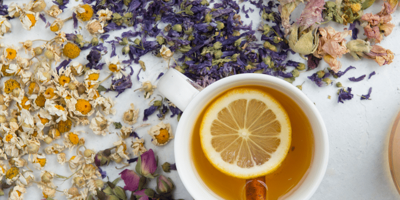 Best Herbal Tea For Colds And Flu