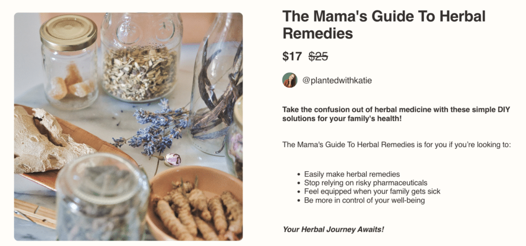 herbal remedy guidebook download