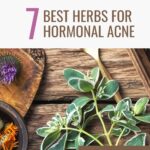 herbs for hormonal acne