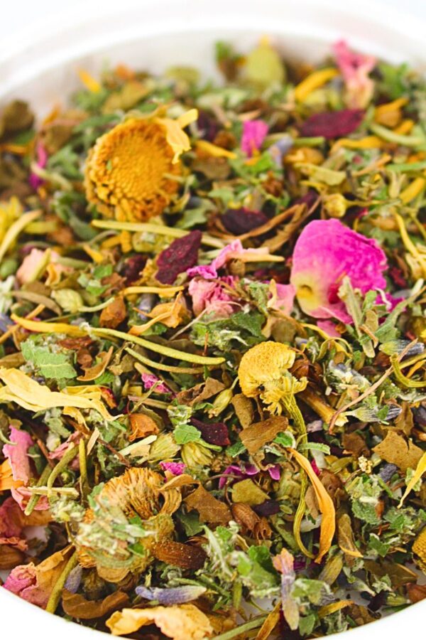 How To Make Yoni Herbs (DIY Vaginal Steaming Blend)
