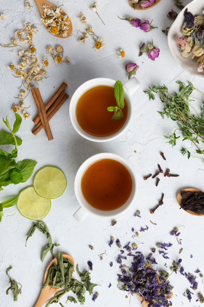 The Best Herbal Tea For Upset Stomach Or Nausea