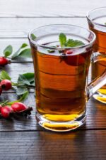 5 Best Herbs For Pregnancy (With DIY Tea Blends)