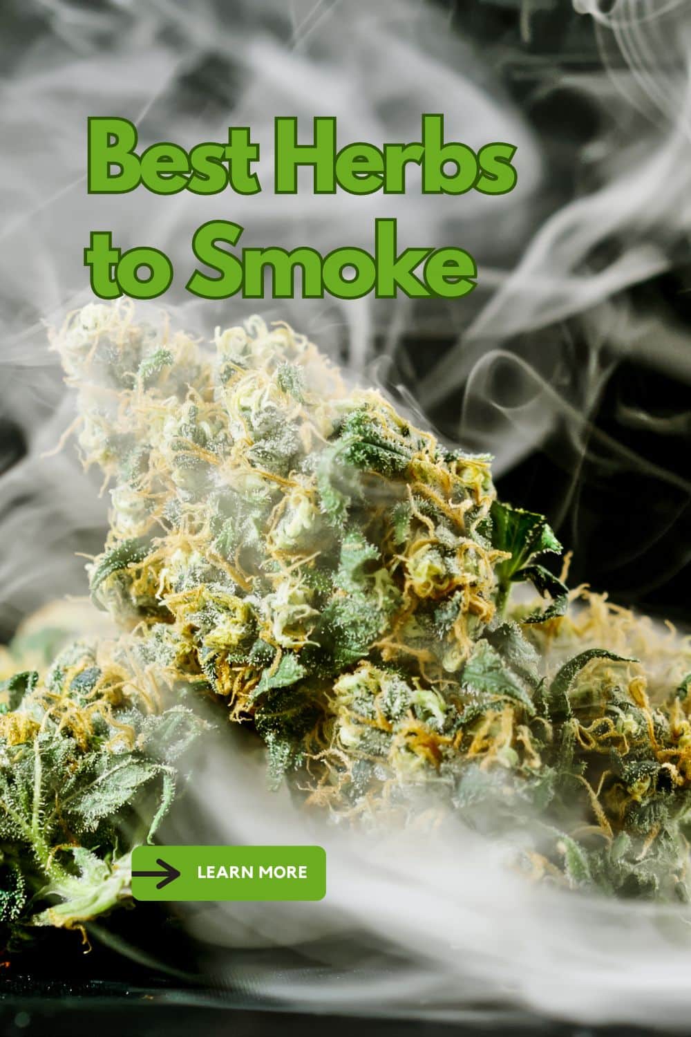 How To Smoke Herbs (With 3 Herbal Smoking Blends)