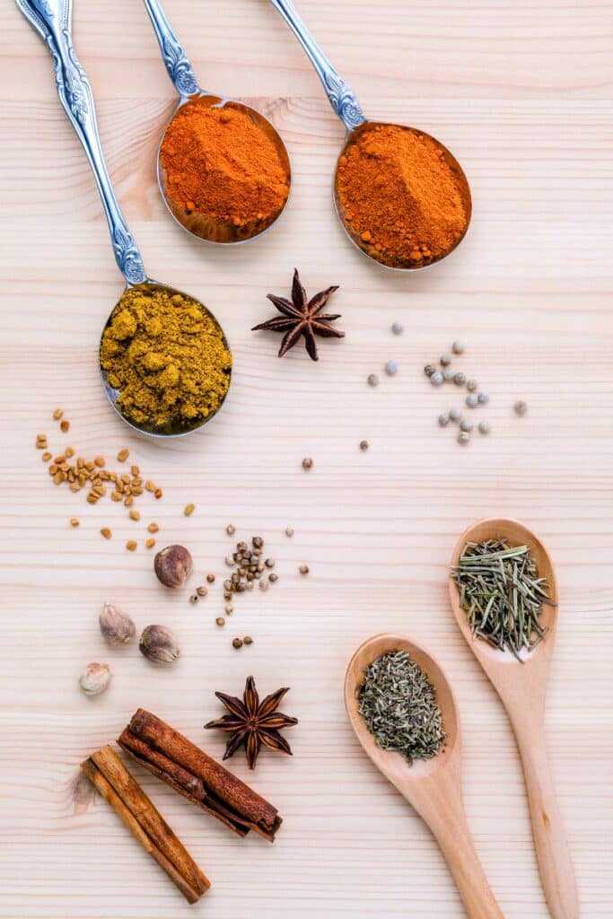 5 Warming Spices for Better Blood Flow