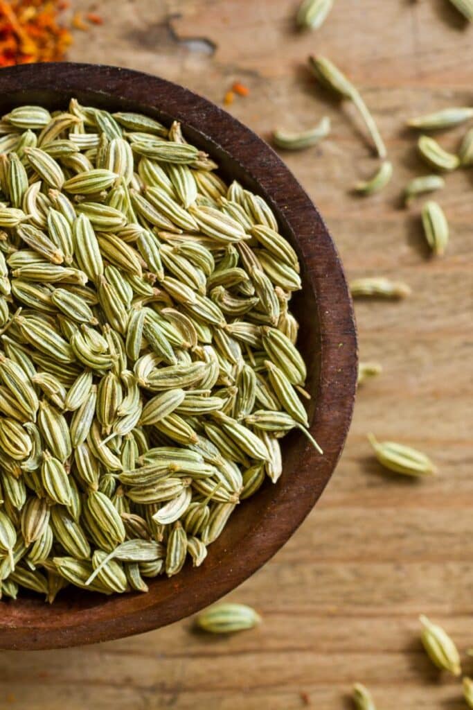 Fennel Seeds To Relieve PMS Symptoms