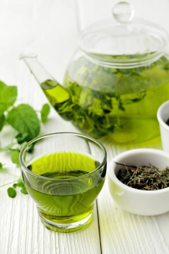 Green Tea As An Ally Against Hormonal Acne
