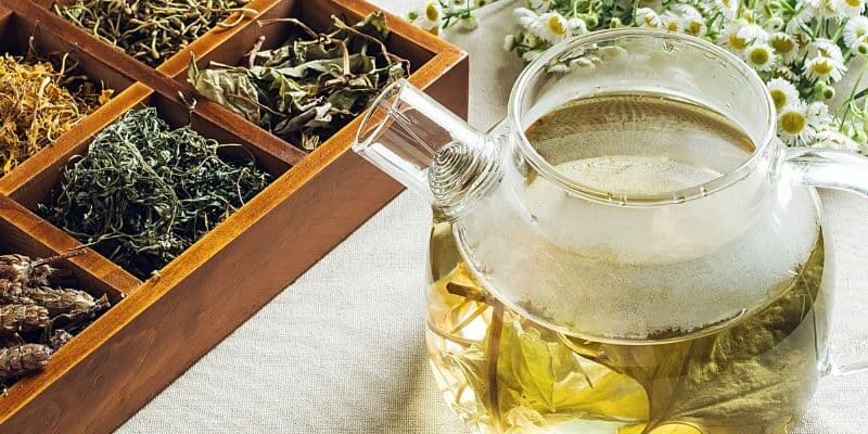herbal tea for hormonal balance