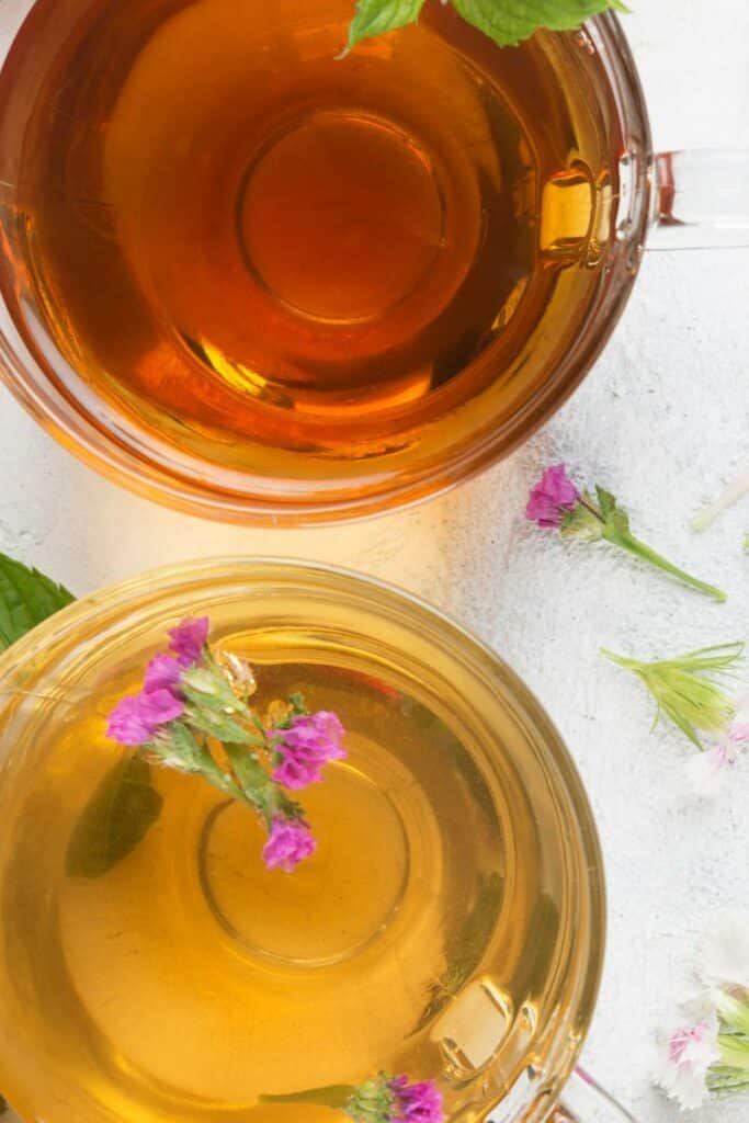 Herbal Tea For Allergies 