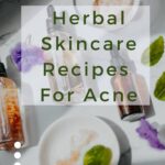 herbal skincare recipes