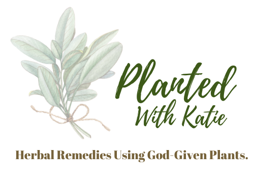 Herbal Remedies using God-Given Plants