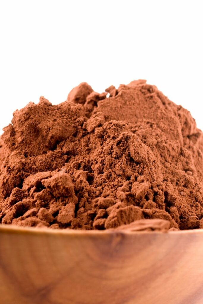 cacao for Adaptogenic Mushroom Hot Chocolate Mix