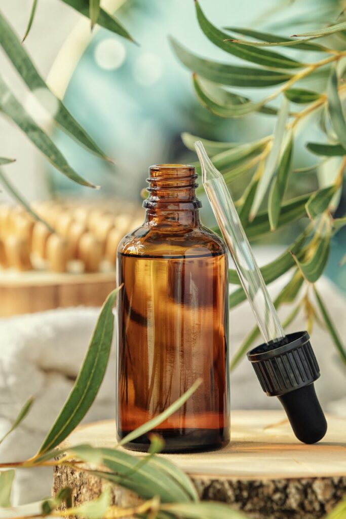 Herbal Hair Growth Oil