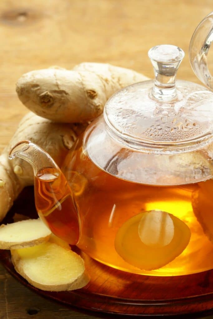 Best Organic Ginger Tea