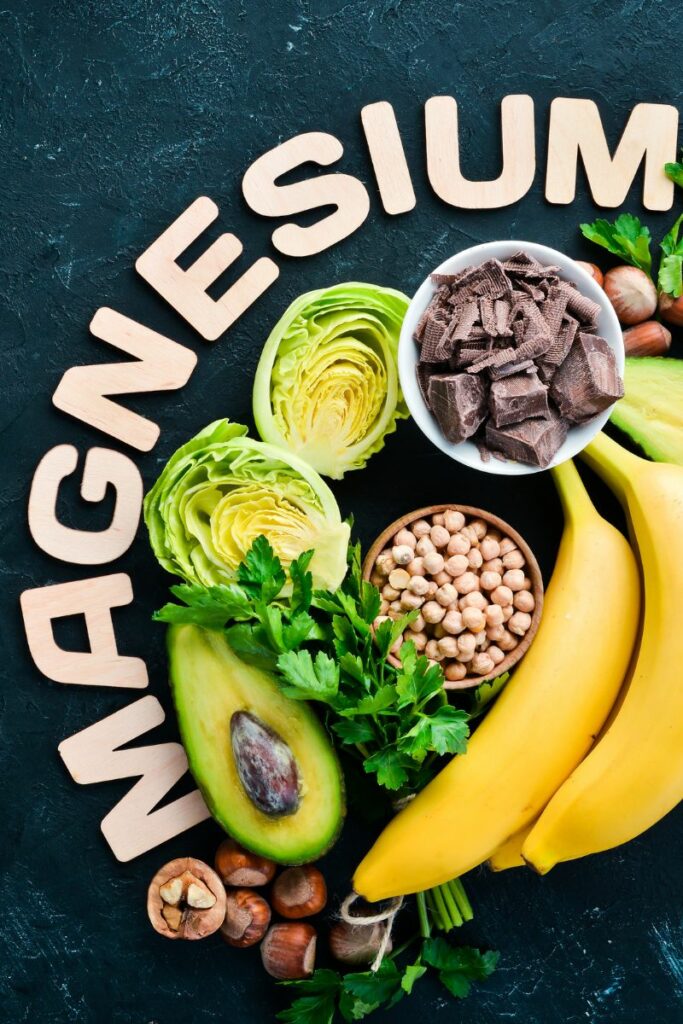 magnesium in your food