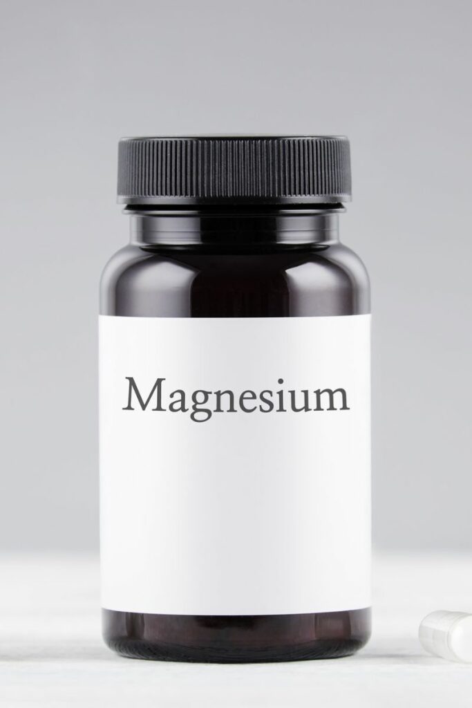 Magnesium and ADHD