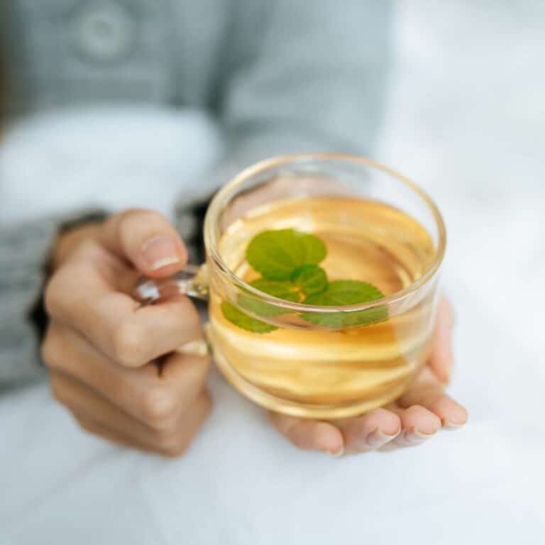 best herbal tea for headaches