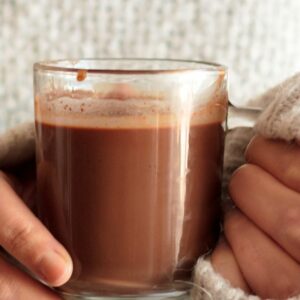 Adaptogenic Mushroom Hot Chocolate Mix Recipe