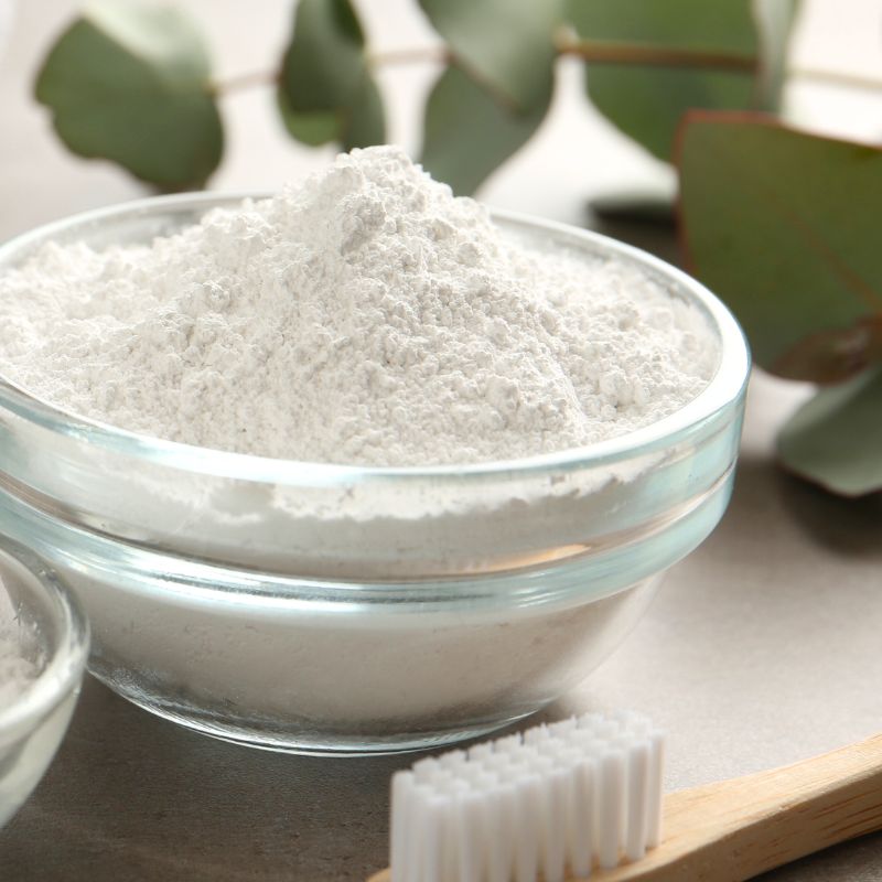 how to make herbal tooth powder