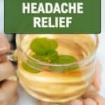 best herbal tea for headaches