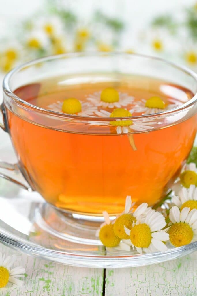 Chamomile Tea For Migraine Headaches: Natural Relief
