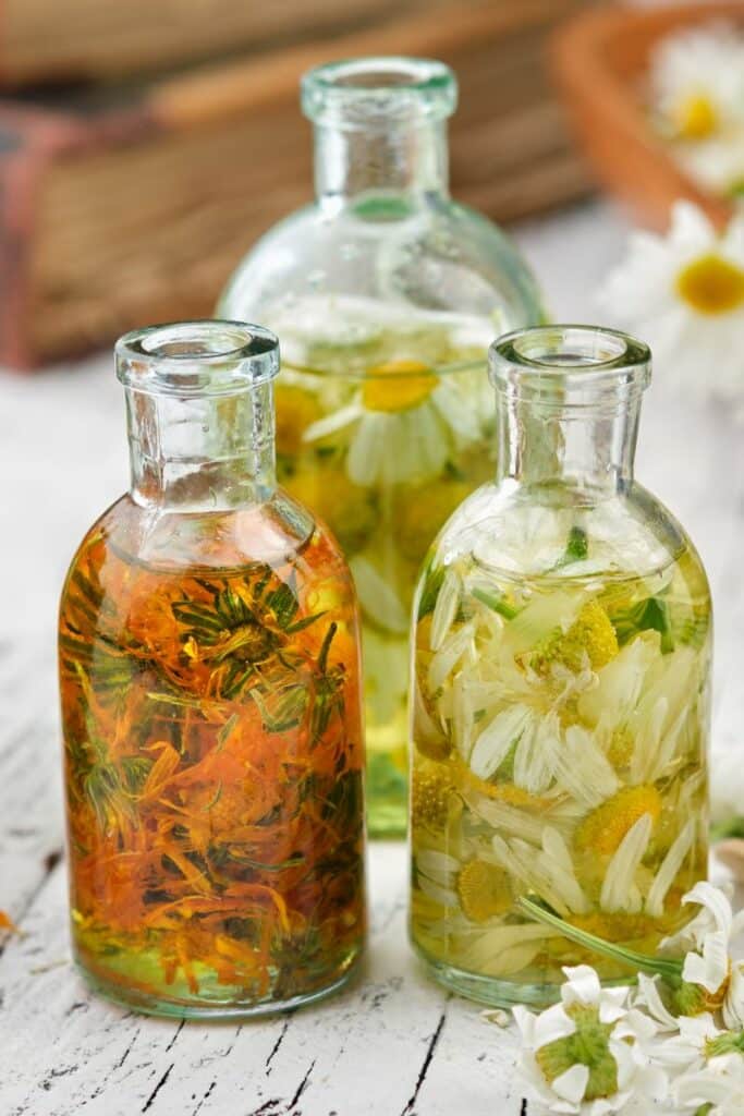 how to make Herb-Infused Oil