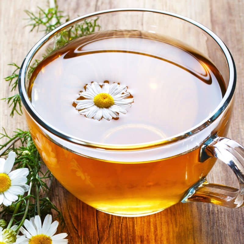 Chamomile Tea For Migraine Headaches