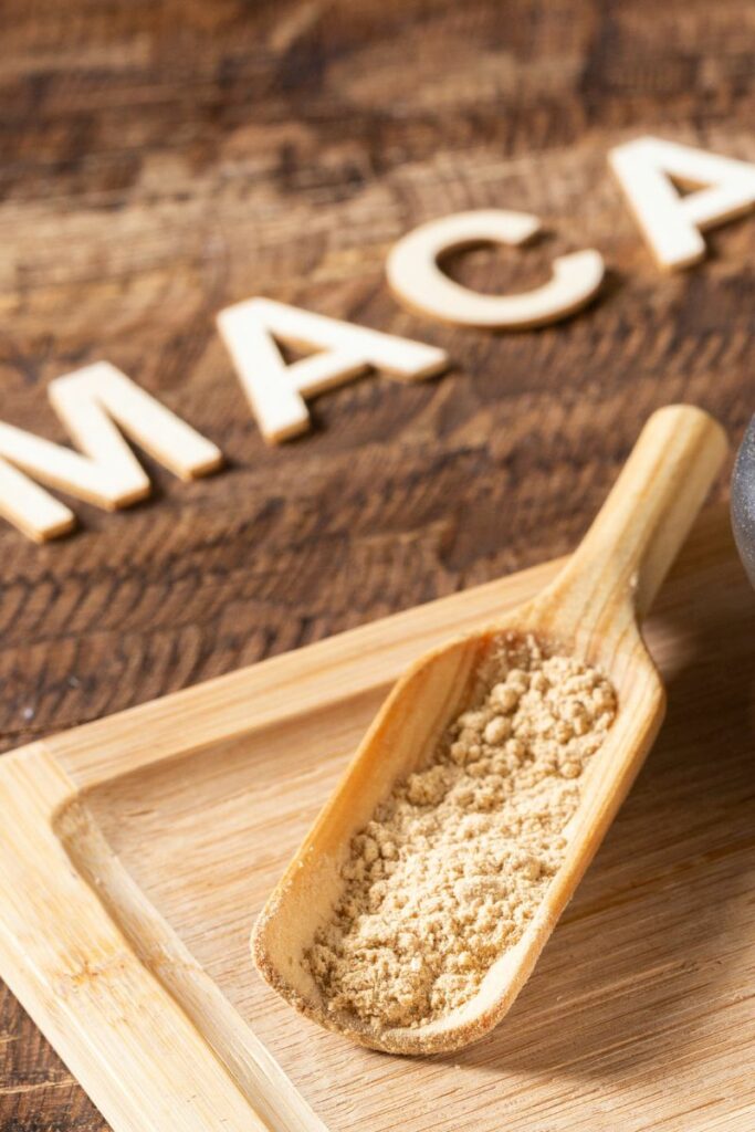 Maca Root