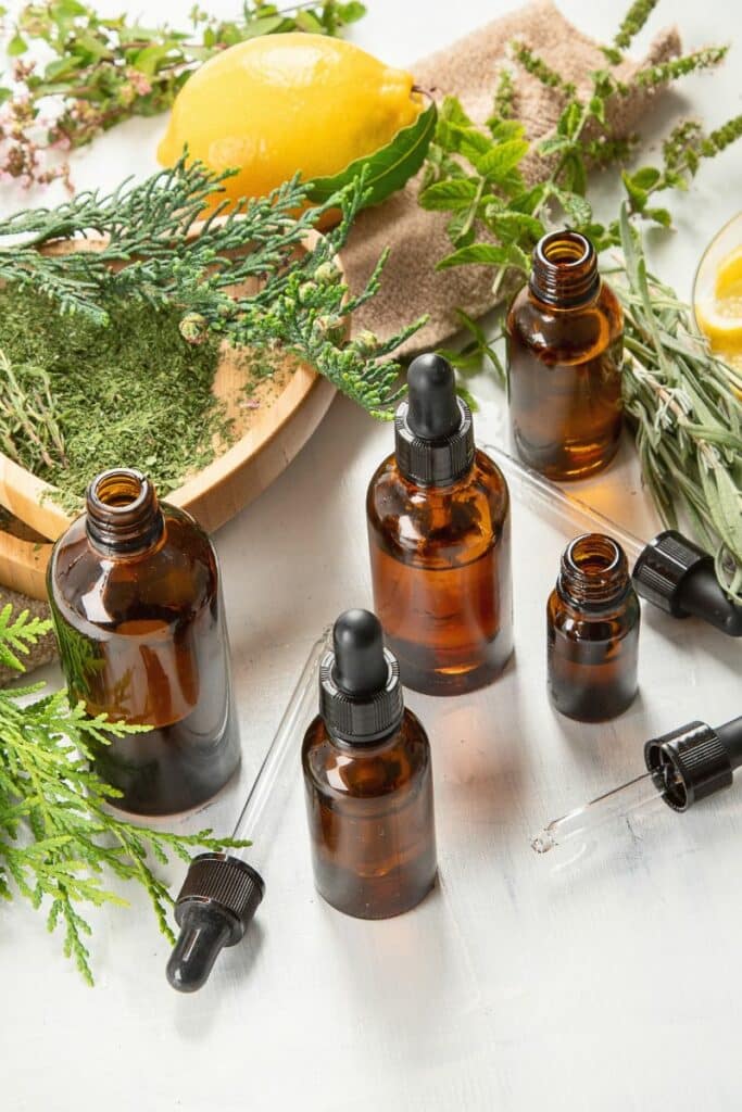 Top 5 Reasons Peppermint and Rosemary Oil Work for Hair Growth