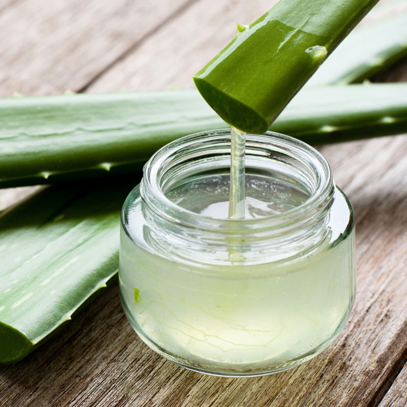 How Does Aloe Vera Help With Acne Scars Naturally?