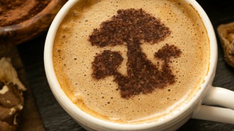 best mushroom coffee