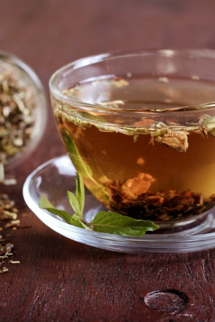 Best Herbal Tea For Back Pain (Relieve Inflammation)