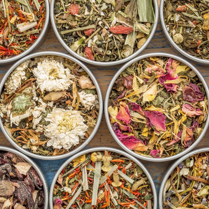 best herbal tea for anxiety