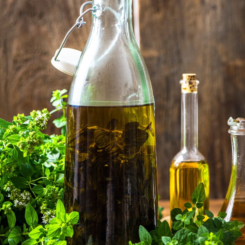 Oil Of Oregano Vs Oregano Oil: What's The Difference?