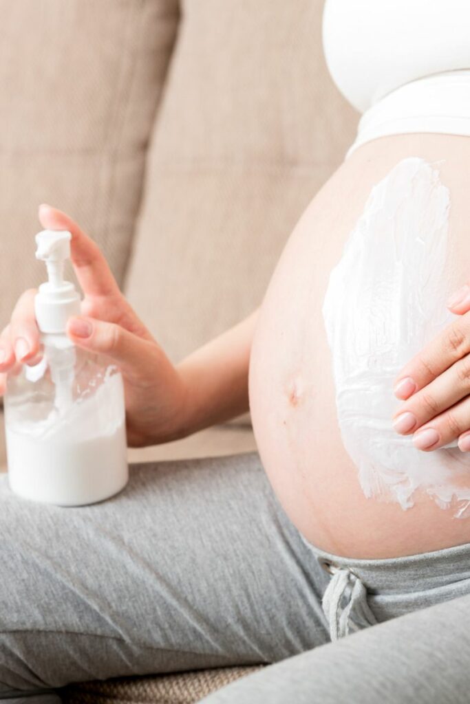 Why Skin Changes During Pregnancy