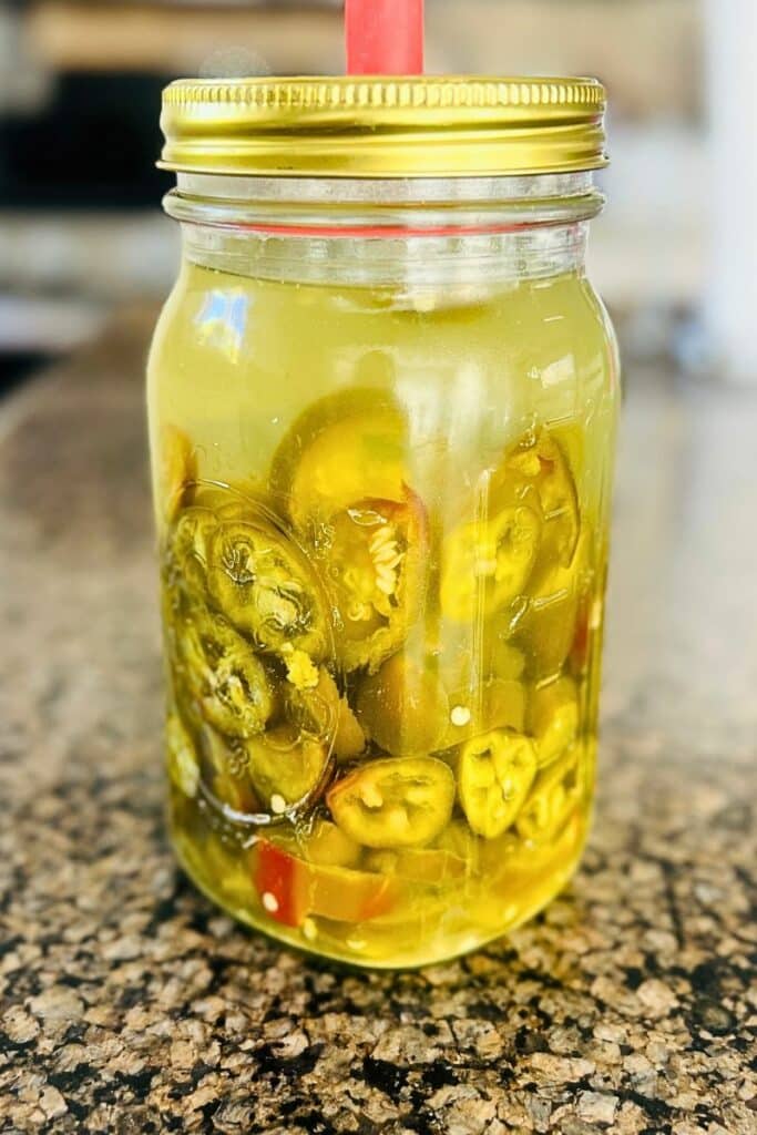 How To Ferment Jalapeños