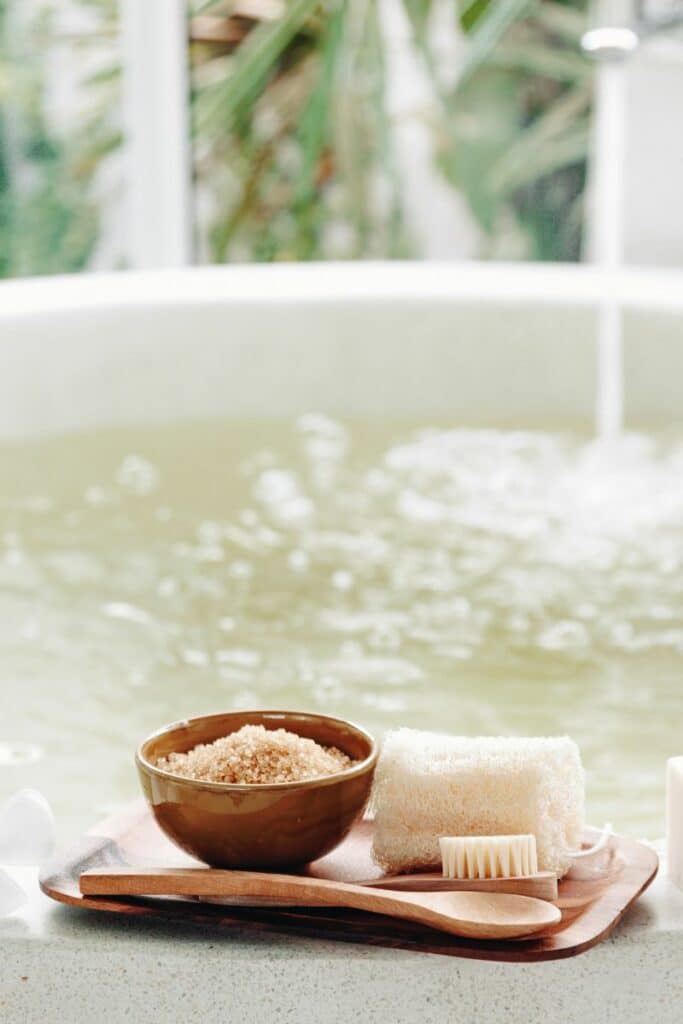 DIY Healing Oatmeal Bath For Diaper Rash Recipe