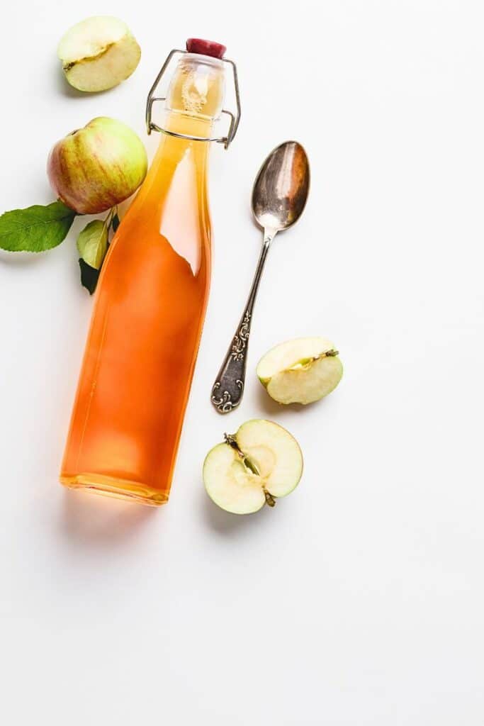 apple cider vinegar for diaper rash