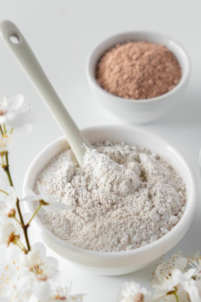 bentonite clay for diaper rash