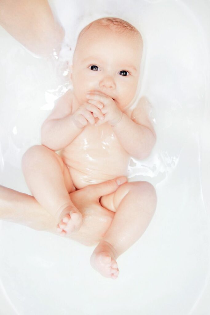 DIY Healing Oatmeal Bath For Diaper Rash Recipe