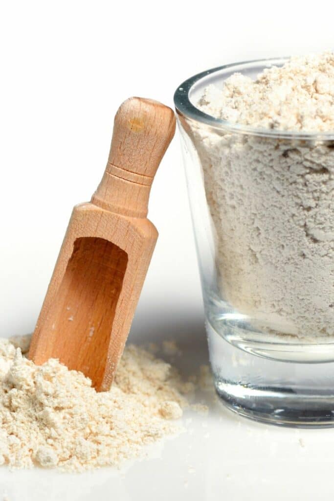 Oatmeal Bath for diaper rash