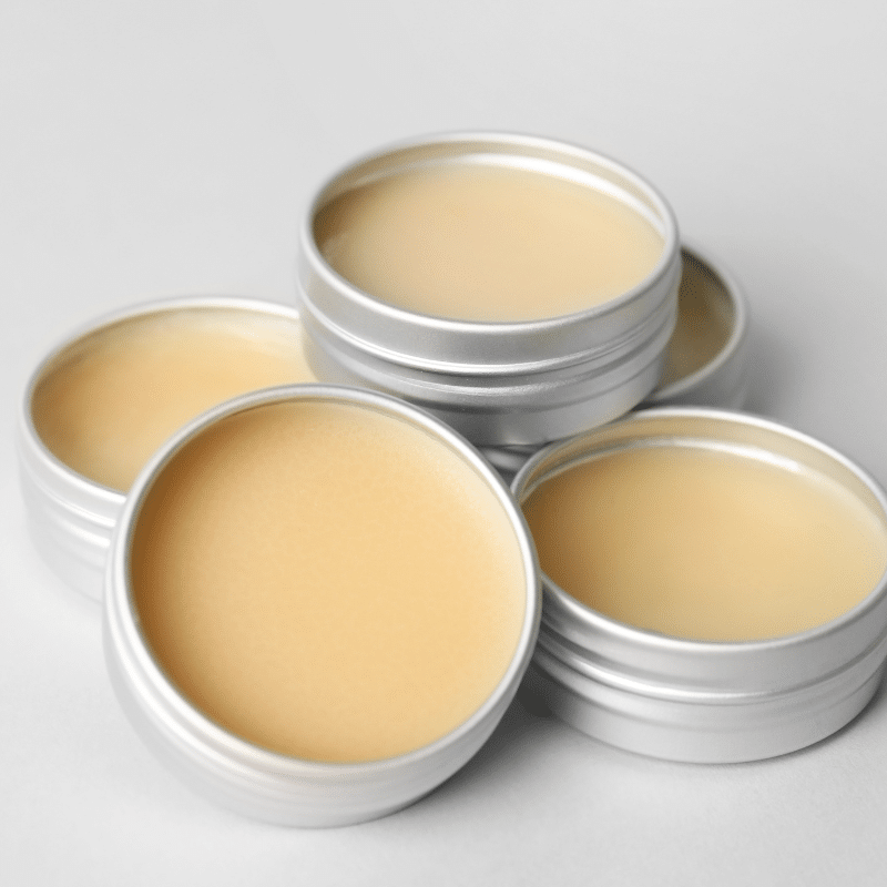 How to Make a Herbal Baby Balm Recipe for Rashes