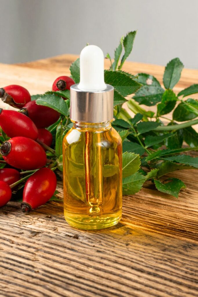 Rosehip Oil