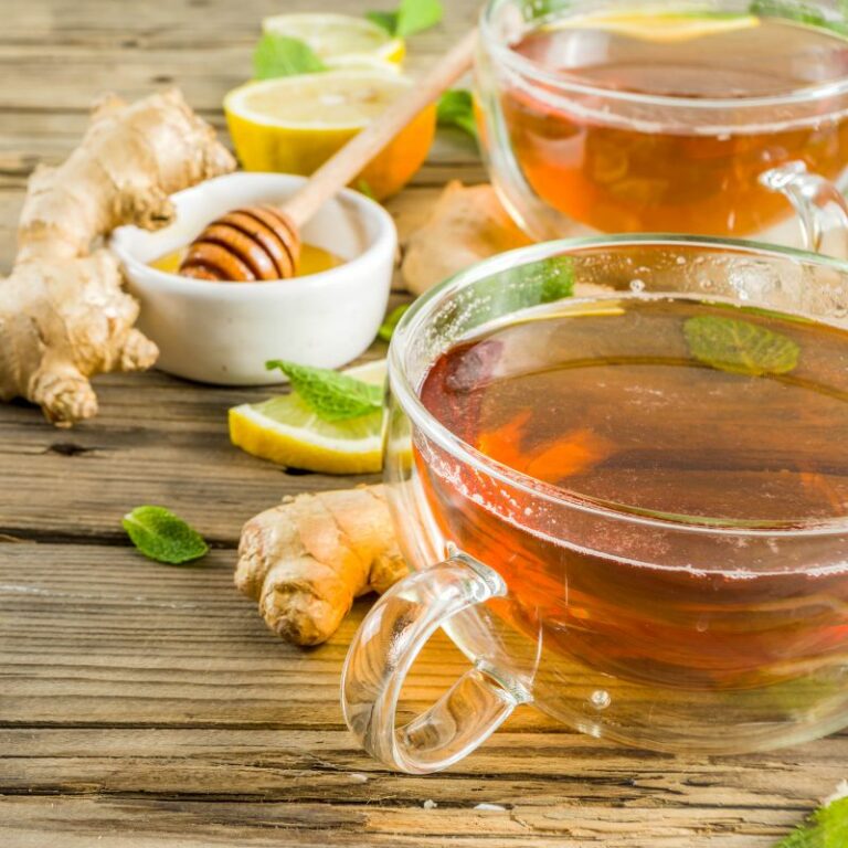 Natural Flu Bomb Recipe