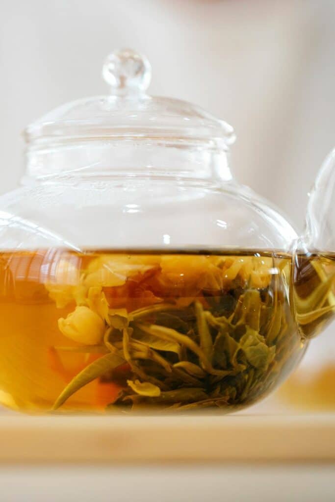 Nourishing Postpartum Tea