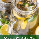 Top 12 Best Teas For Cold Brew