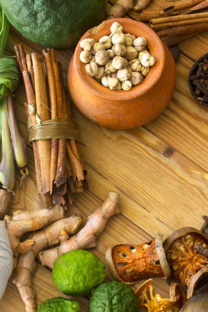 Natural GLP-1 Herbs